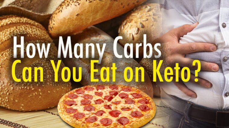 How many carbs are in keto pink?