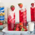 How many carbs are in the keto pink drink?