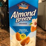 How many carbs are in vanilla coffee?