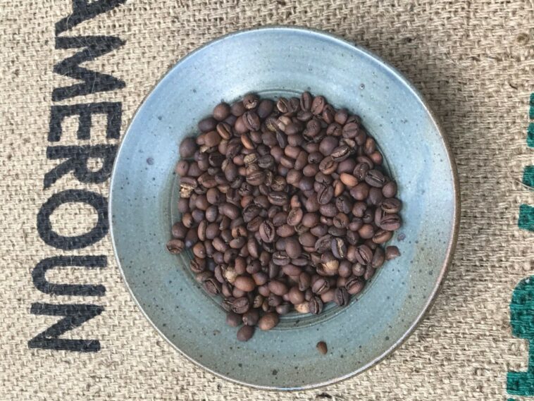 How many coffee beans are in a 12 oz bag?