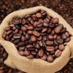 How many coffee beans are in a sack?