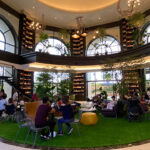 How many coffee project branches are there?