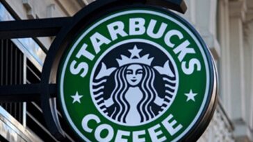 How many digits is a Starbucks partner number?