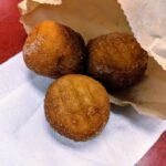 How many donut holes are in a box?