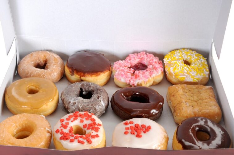 How many donuts are in a dozen?