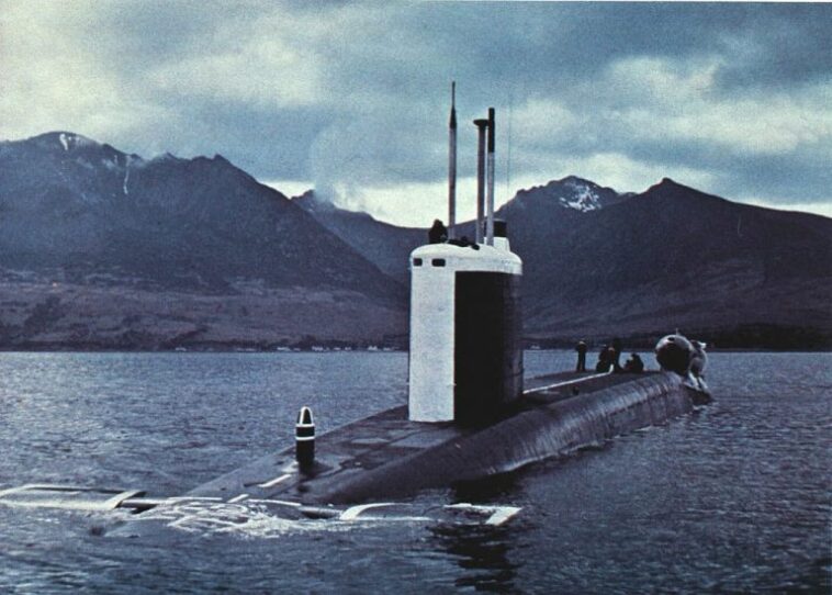 How many episodes of submarine life under the waves are there?