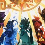 How many male Archons are there Genshin?