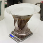 How many minutes should the coffee timer be set for at Panera?