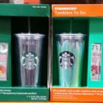 How many oz are Starbucks tumblers?