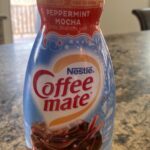 How many pumps are in a Peppermint Mocha?