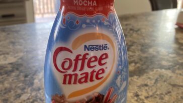 How many pumps are in a Peppermint Mocha?