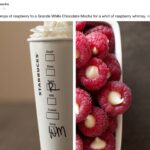 How many pumps are in a white mocha grande?