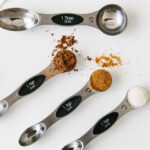 How many pumps is 2 tablespoons?