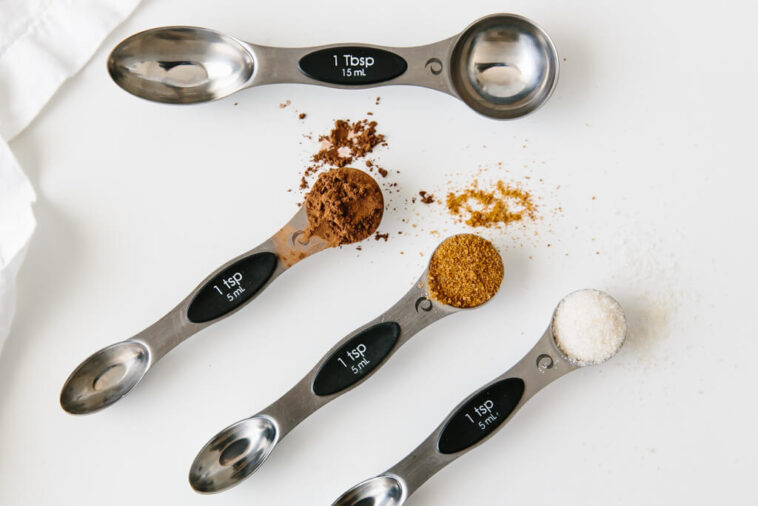 How many pumps is 2 tablespoons?