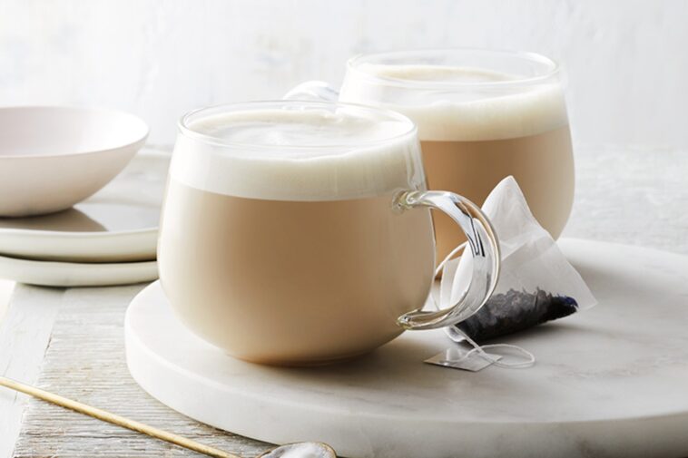 How many pumps of vanilla are in a London Fog?