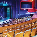 How many seats does hard rock Atlantic City have?