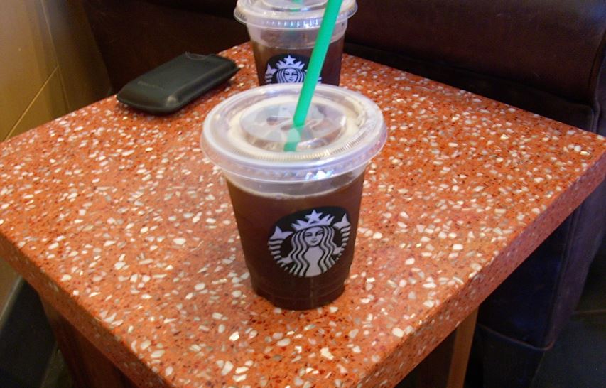 How many shots are in a Starbucks Americano? - Foodly