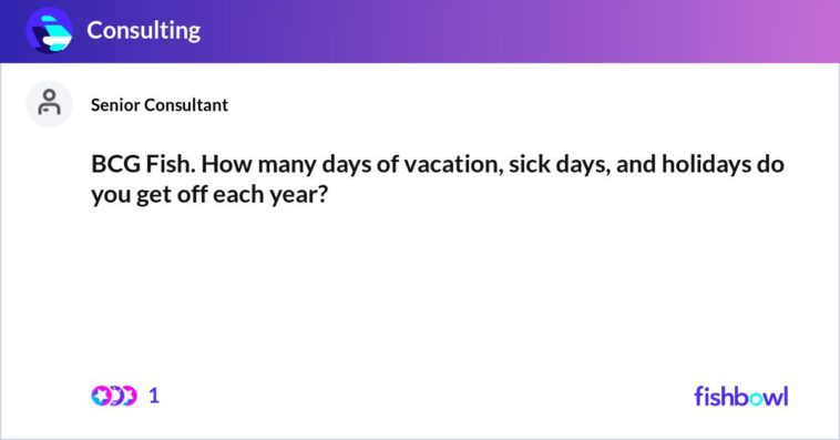 How many sick days do you get at Starbucks?