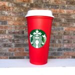 How many times can you use a Starbucks reusable cup?