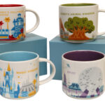How much are Disney Starbucks mugs?