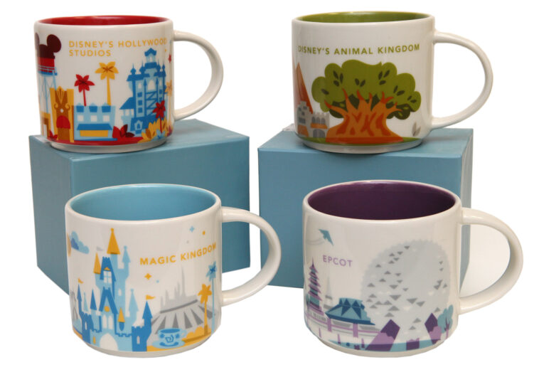 How much are Disney Starbucks mugs?