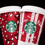 How much are Starbucks Christmas cups?