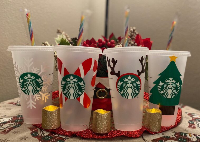How much are Starbucks Halloween cups 2021?