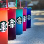 How much are Starbucks holiday cold cups?