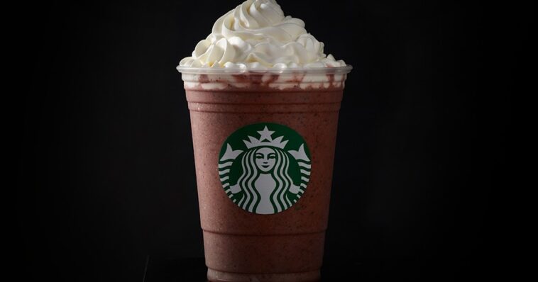 How much are Starbucks hot chocolate?