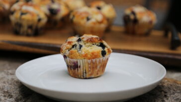 How much are Starbucks muffins?