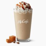 How much are caramel frappes?