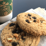 How much are cookies at Starbucks?