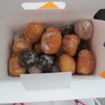 How much are donut holes at Dunkin?