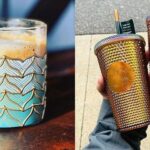 How much are the 50th anniversary Starbucks cups?