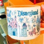 How much are the Starbucks Disney mugs?