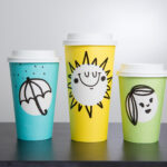 How much are the Starbucks spring cups?