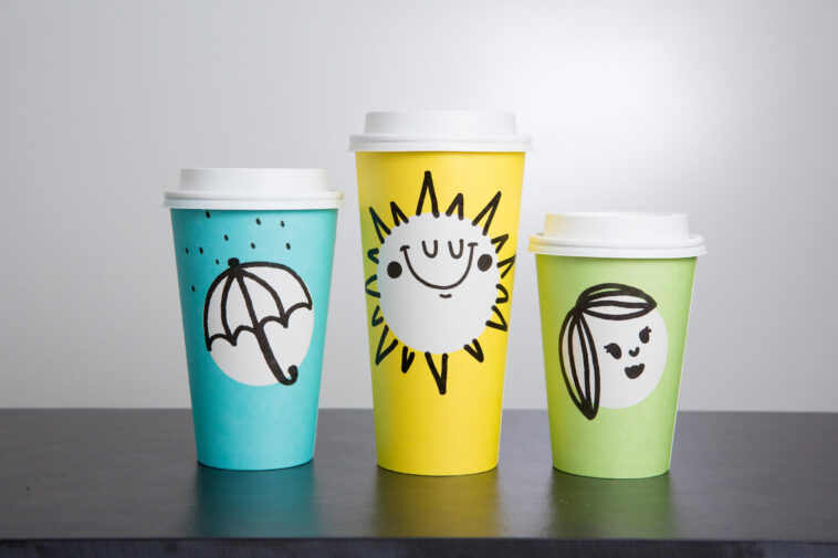 How much are the Starbucks spring cups?