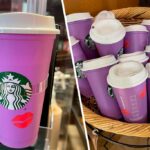How much are the Valentine's Day Starbucks cups?