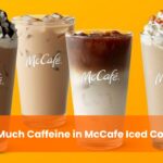 How much caffeine does McDonalds coffee have?