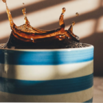 How much caffeine does Starbucks Dark Roast have?