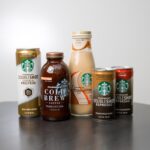 How much caffeine is in Starbucks bottled iced coffee?