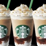 How much caffeine is in a Starbucks Coffee Frappuccino?