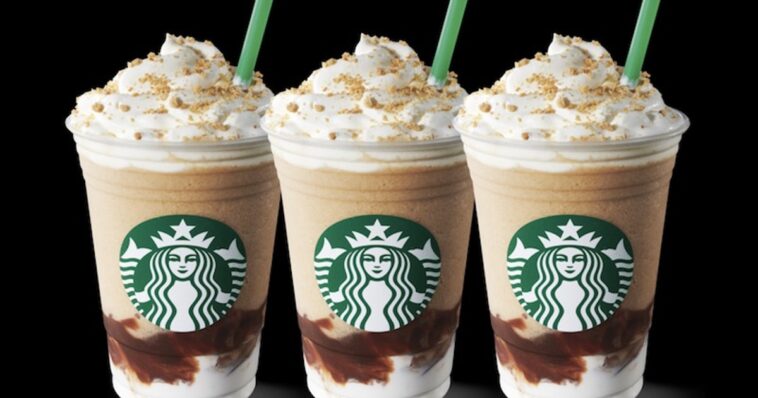 How much caffeine is in a Starbucks Coffee Frappuccino?