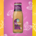 How much caffeine is in a Starbucks bottled mocha frappuccino?