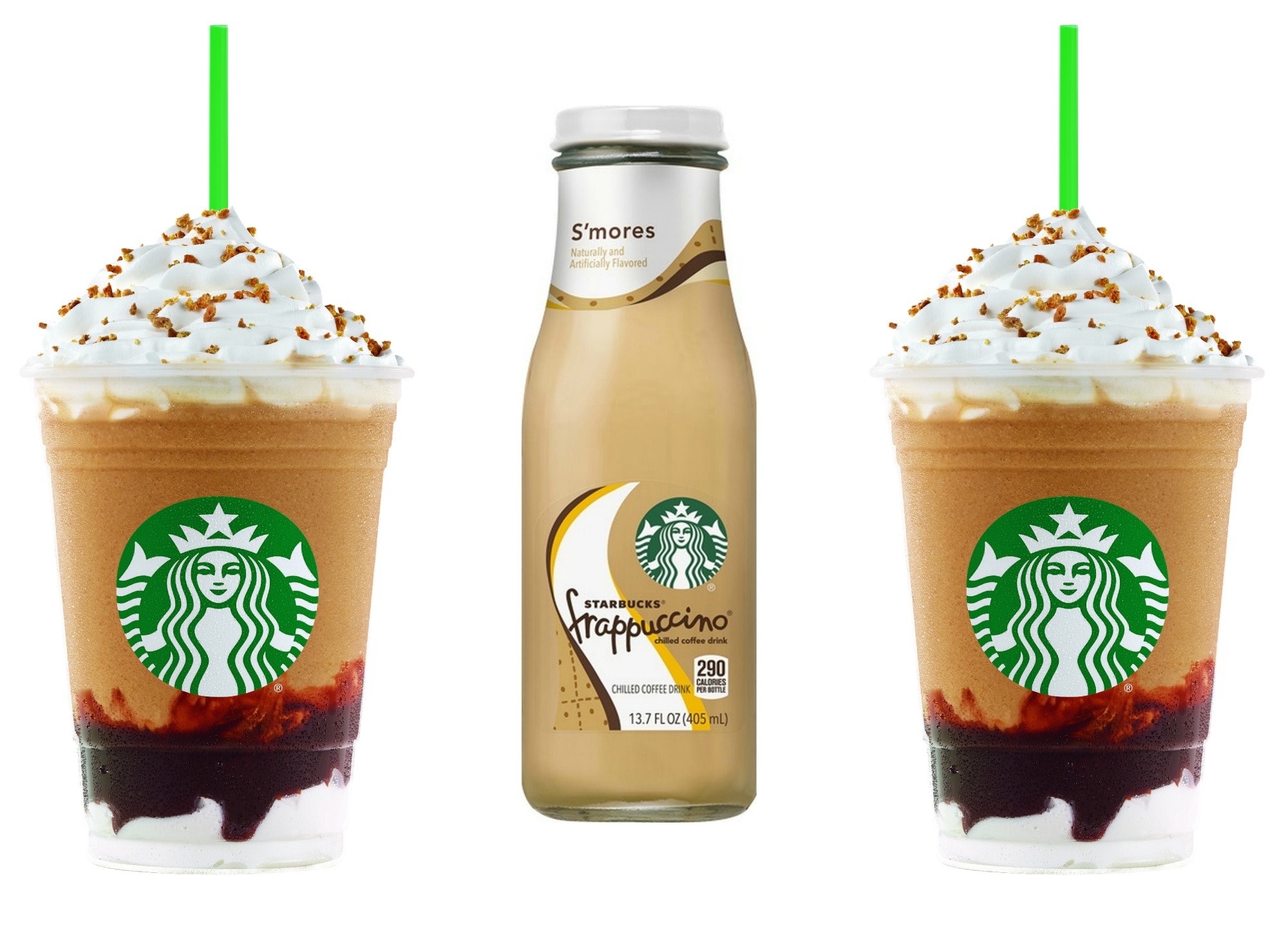 How much caffeine is in a Starbucks chilled coffee drink? – Foodly