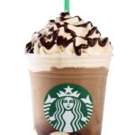 How much caffeine is in a Starbucks mocha frappuccino?