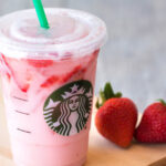 How much caffeine is in a grande pink drink?