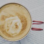 How much caffeine is in a half caff Grande?