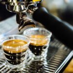 How much caffeine is in a triple shot?