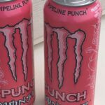 How much caffeine is in pink?